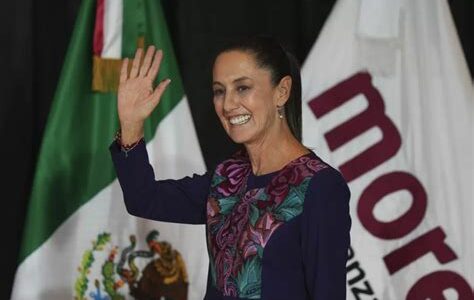 La asistencia de Sheinbaum a la toma de posesión en California refuerza lazos México-EE.UU., destacando su influencia política y la cooperación bilateral.