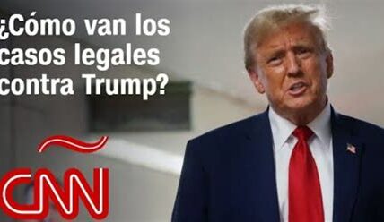 El sistema judicial de EE. UU. maneja con eficacia los retos legales de Trump, garantizando justicia sin alarmas.