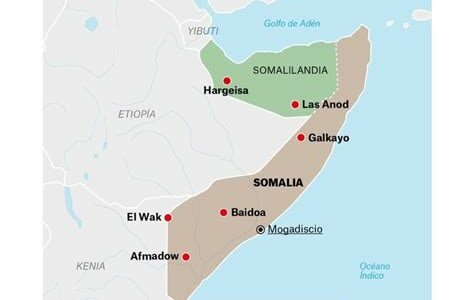 Somalilandia busca reconocimiento internacional mientras gestiona estabilidad y desarrollo frente a las tensiones y desafíos en el Cuerno de África.