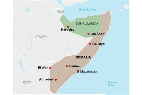 Somalilandia busca reconocimiento internacional mientras gestiona estabilidad y desarrollo frente a las tensiones y desafíos en el Cuerno de África.