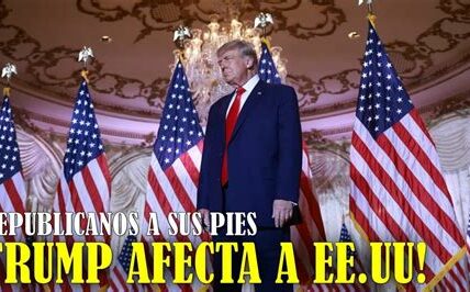 Trump consolida su influencia en el Partido Republicano tras victorias en Ohio, Pensilvania y Florida, fortaleciendo su base y marcando su regreso político.