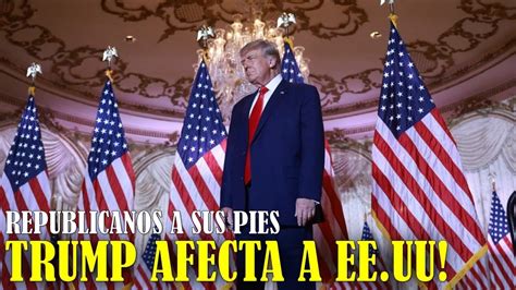 Trump consolida su influencia en el Partido Republicano tras victorias en Ohio, Pensilvania y Florida, fortaleciendo su base y marcando su regreso político.