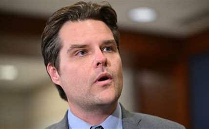 Trump designa a Matt Gaetz como Secretario de Justicia, generando controversia política y desafíos legales por su polémico historial.