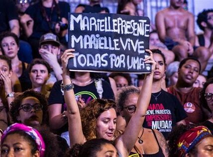 Un paso hacia la justicia por Marielle Franco; la lucha contra la impunidad y la violencia política en Brasil continúa.