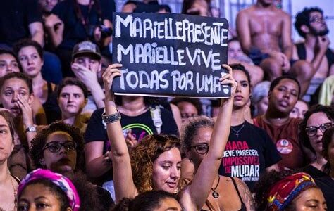 Un paso hacia la justicia por Marielle Franco; la lucha contra la impunidad y la violencia política en Brasil continúa.