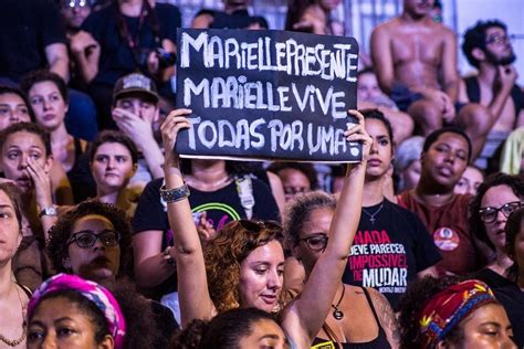 Un paso hacia la justicia por Marielle Franco; la lucha contra la impunidad y la violencia política en Brasil continúa.