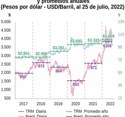 La volatilidad del peso frente al dólar refleja la incertidumbre política y económica generada por declaraciones de Trump, afectando mercados e inversionistas.