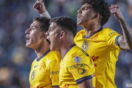 América avanza a la final con un emocionante 2-1 sobre Cruz Azul, acercándose al histórico tricampeonato en el Apertura 2023.