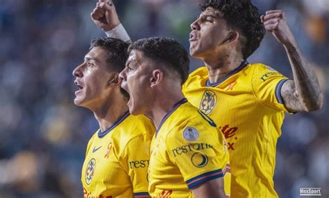 América avanza a la final con un emocionante 2-1 sobre Cruz Azul, acercándose al histórico tricampeonato en el Apertura 2023.