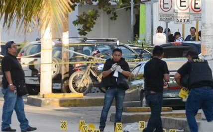 Quintana Roo refuerza la seguridad en transporte público: detienen taxistas por violencia, promoviendo un entorno seguro para ciudadanos y turistas.