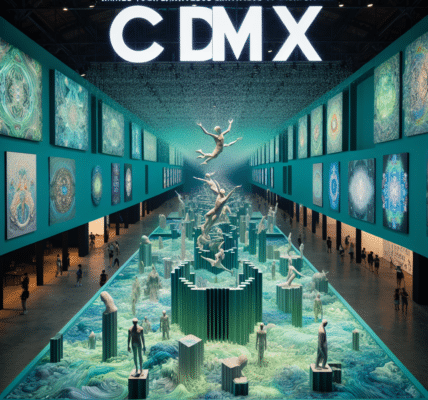 Explora el arte sin límites en CDMX: una exposición de creatividad y diversidad que transforma la percepción y desafía lo convencional. ¡Sumérgete en esta experiencia inmersiva!