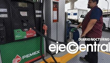 Gasolina en México: producción baja y preocupa. Refinerías operan por debajo de su capacidad, aumentando dependencia externa y posibles alzas en precios. ¿Soluciones en camino?