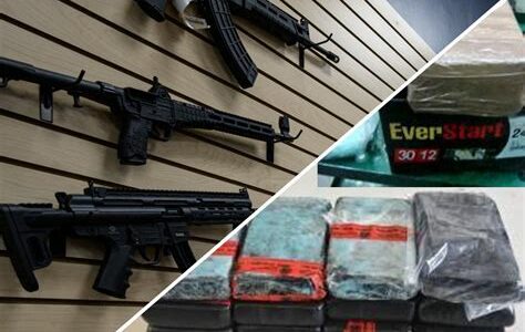 México y EE.UU. fortalecen su alianza contra el narcotráfico con un decomiso crucial de fentanilo y armas, demostrando el poder de la colaboración internacional para enfrentar crisis globales.