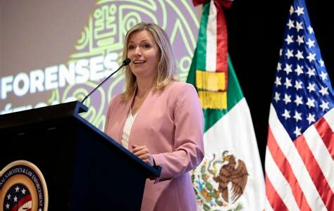 Estados Unidos y México colaboran para combatir el tráfico de fentanilo, una amenaza que requiere esfuerzos conjuntos para proteger a las comunidades y contrarrestar esta crisis.