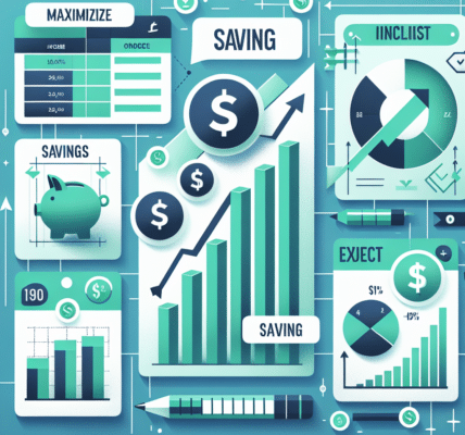 Maximiza tus ahorros creando un presupuesto mensual efectivo. Establece metas claras, rastrea tus gastos y ajusta donde sea necesario para alcanzar tus objetivos financieros.