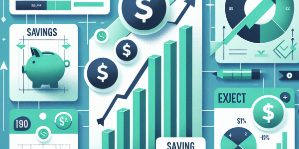 Maximiza tus ahorros creando un presupuesto mensual efectivo. Establece metas claras, rastrea tus gastos y ajusta donde sea necesario para alcanzar tus objetivos financieros.