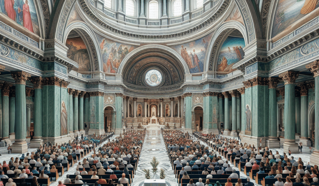 Asista a la misa conmemorativa de Dulce en la Basílica de Guadalupe para honrar su memoria y compartir un momento de reflexión en comunidad.