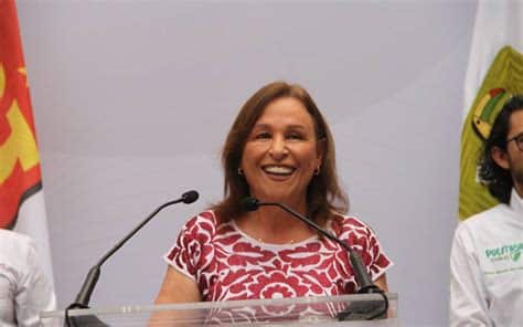 Rocío Nahle promete progreso en Veracruz, enfocándose en infraestructura, seguridad, educación y sostenibilidad para mejorar la calidad de vida de los veracruzanos.