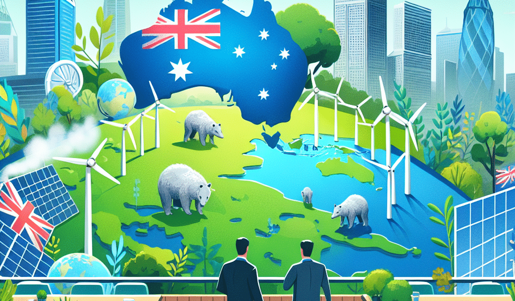 Australia se prepara para liderar el diálogo global contra el cambio climático en 2025, reuniendo a expertos para buscar soluciones innovadoras y sostenibles.