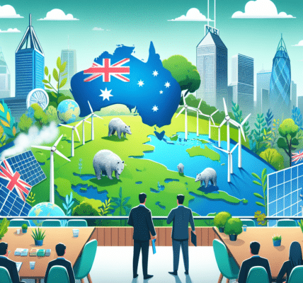 Australia se prepara para liderar el diálogo global contra el cambio climático en 2025, reuniendo a expertos para buscar soluciones innovadoras y sostenibles.