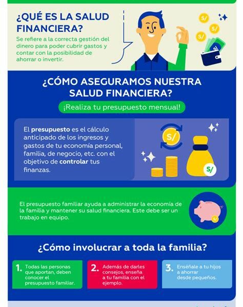 Aprende a gestionar tus finanzas personales con estrategias efectivas para ahorrar, invertir y lograr tus metas económicas en México.