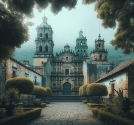 Descubre la belleza oculta del Templo de Santa María Huiramangaro en Michoacán, una joya colonial restaurada que revela historias del pasado y revitaliza el turismo local.