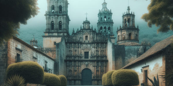 Descubre la belleza oculta del Templo de Santa María Huiramangaro en Michoacán, una joya colonial restaurada que revela historias del pasado y revitaliza el turismo local.