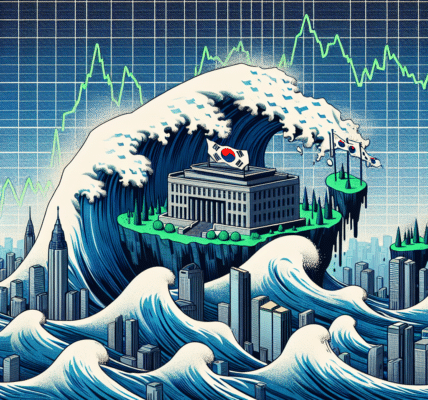 La destitución del presidente en Corea del Sur provoca volatilidad, pero el gobierno interino promete estabilidad para calmar a los mercados financieros.