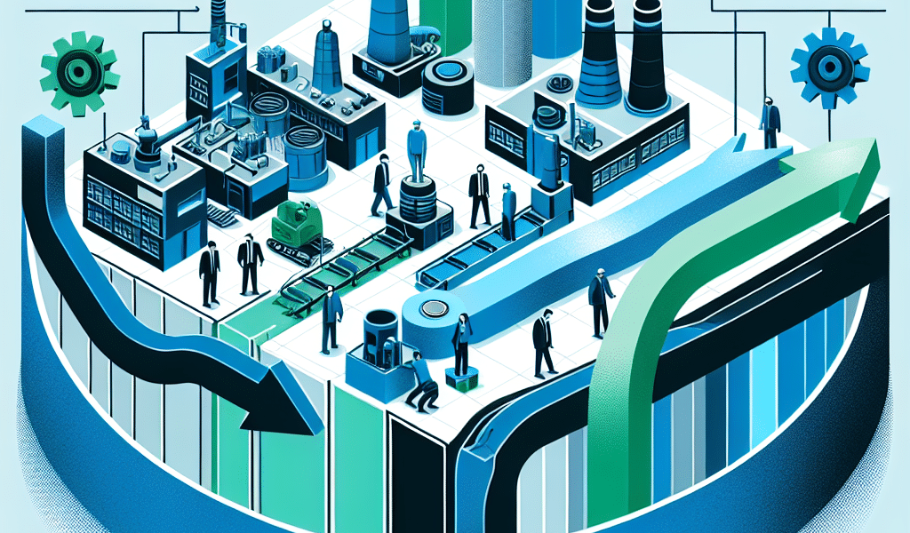 El empleo en el sector manufacturero mexicano cae por tercer mes consecutivo, preocupando a la industria. Es crucial una estrategia conjunta para su recuperación.