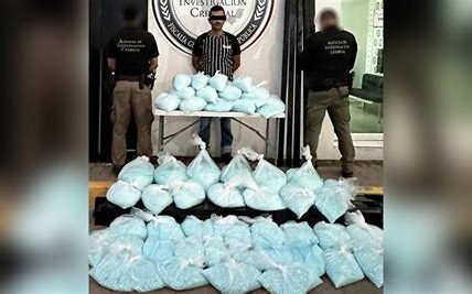 Histórico decomiso de fentanilo en Sinaloa fortalece la lucha contra el narcotráfico, impactando las redes de distribución de esta peligrosa droga sintética en México.