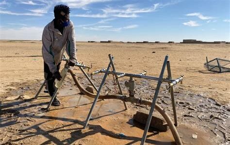 Migrantes afrontan riesgos extremos al ser abandonados en el Sahara por Argelia; urgen medidas humanitarias para salvaguardar sus derechos y seguridad.