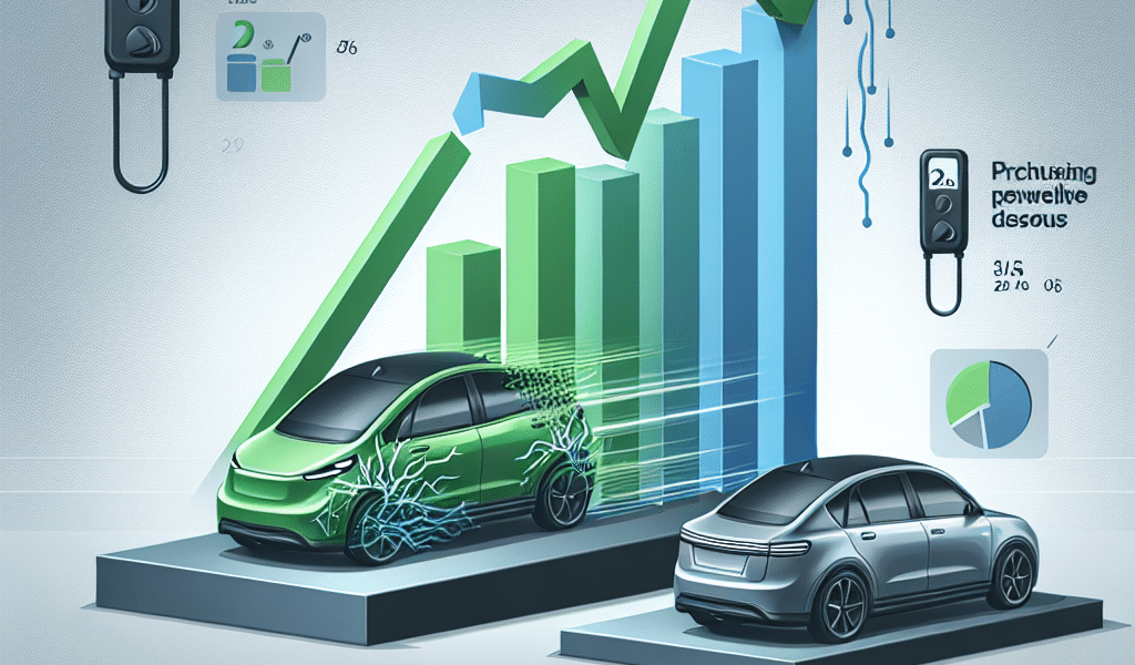 Los vehículos eléctricos se deprecian más rápido que los de gasolina. La tecnología cambiante afecta su valor de reventa, influyendo en las decisiones de compra futuras.