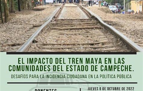 El Tren Maya enfrenta retos para captar pasajeros; solo alcanza el 19% de la meta. Se buscan soluciones para mejorar conectividad y operatividad.