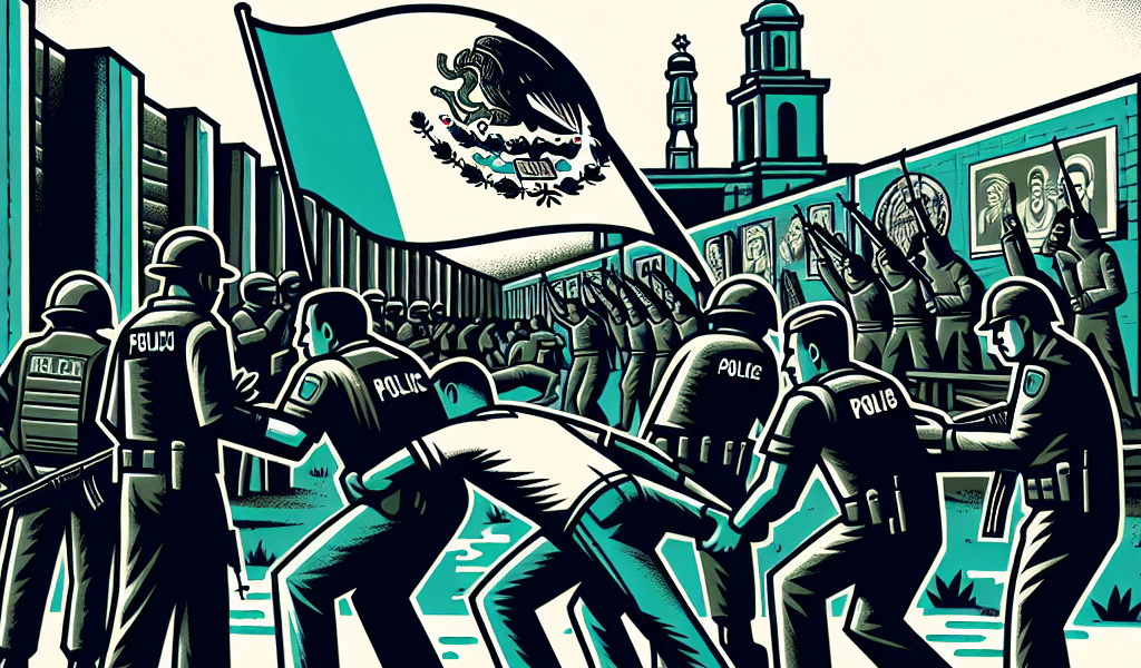 La lucha contra la impunidad en Veracruz revela detenciones de policías, marcando un esfuerzo crucial para restaurar la confianza ciudadana y asegurar justicia.