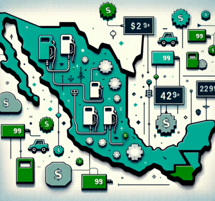 La disminución en permisos para nuevas gasolineras en México podría afectar precios y competencia en el mercado de combustibles.