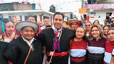 Estrategias y liderazgo firme para transformar la violencia en paz: Eduardo Ramírez busca restaurar la seguridad en Chiapas trabajando junto a las comunidades locales.