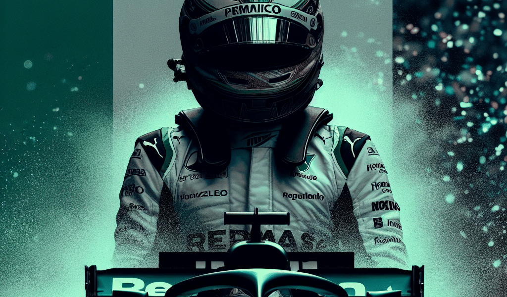 Sergio "Checo" Pérez lleva el orgullo mexicano a la Fórmula 1, destacándose con perseverancia y talento en una intensa temporada 2023.