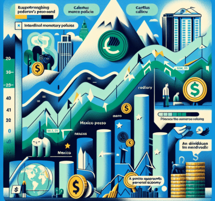 El peso mexicano se fortalece, apoyado por políticas monetarias internas y un enfoque cauteloso de la Reserva Federal, ¿cómo impactará tu economía personal?