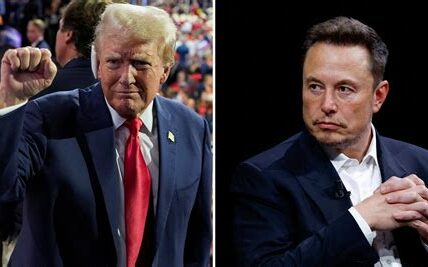 Elon Musk invierte 250 millones de dólares en la campaña de Trump, buscando influir en las elecciones de 2024 con un fuerte respaldo financiero.