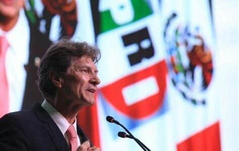 Enrique de la Madrid deja el PRI buscando nuevos horizontes políticos para seguir contribuyendo al desarrollo de México desde diferentes trincheras.