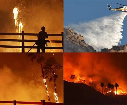 Incendios en Malibú obligan a la evacuación de famosos como Cher, afectando a miles. La prioridad es la seguridad, con refugios habilitados para los desplazados.