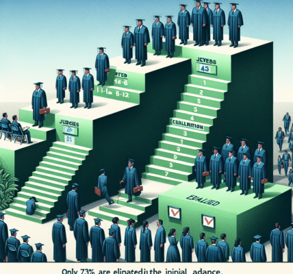 El CJF asegura calidad judicial al eliminar al 73% en examen inicial de jueces; solo los más capacitados avanzan.
