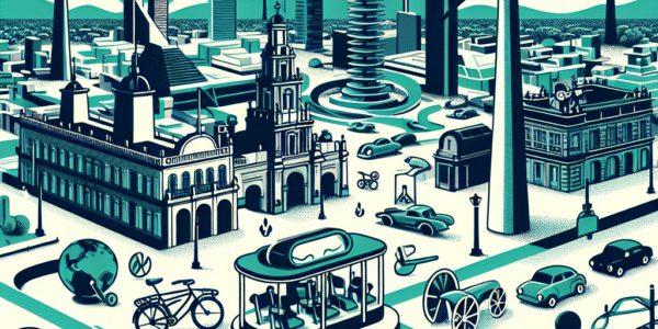 Descubre la evolución del transporte eléctrico en CDMX y su impacto en la movilidad sostenible. Un viaje fascinante a través del tiempo en el Museo de Transportes Eléctricos.