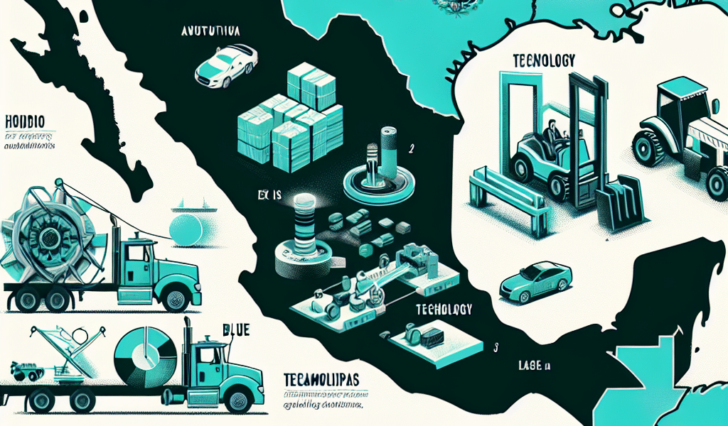 México destaca en el comercio exterior con 20 estados aumentando exportaciones, impulsados por la industria automotriz y tecnología, según el informe del INEGI. Tamaulipas lidera el crecimiento.