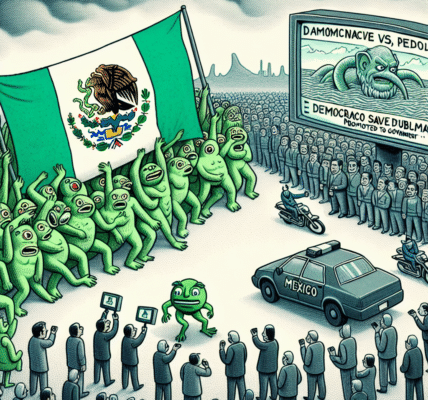 La extinción de organismos autónomos en México genera controversia; se cuestiona el impacto en la democracia versus el ahorro público promovido por el gobierno.