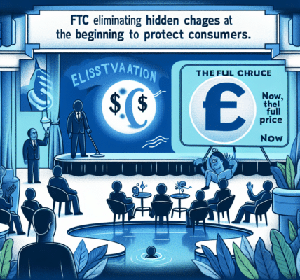 La FTC elimina tarifas ocultas para proteger a consumidores. Desde ahora, el precio completo se mostrará al inicio de las reservas, promoviendo la transparencia y confianza.