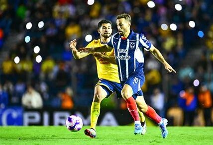 América y Rayados se enfrentan en una final épica del Apertura 2023, con el primer juego el 7 de diciembre en BBVA y la vuelta el 10 en Azteca.