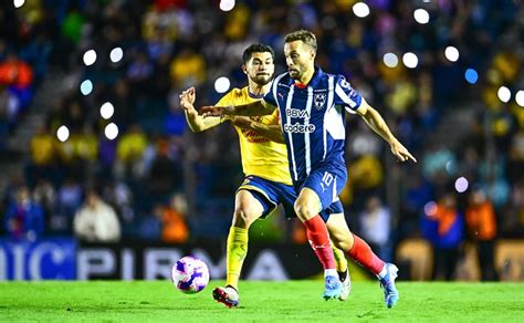 América y Rayados se enfrentan en una final épica del Apertura 2023, con el primer juego el 7 de diciembre en BBVA y la vuelta el 10 en Azteca.