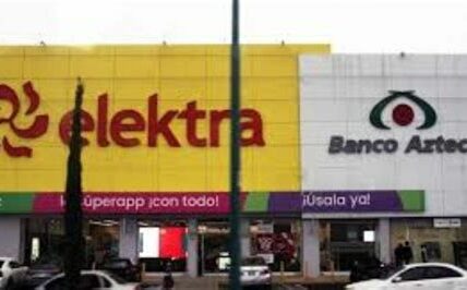 Elektra enfrenta un desplome del 7.1% en bolsa, reflejando tensiones económicas y desconfianza inversionista.