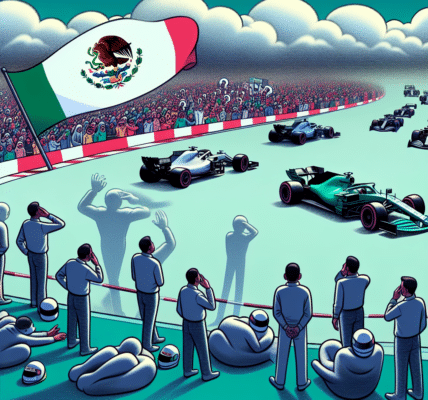 ¿Lawson en Red Bull? La posible salida de Checo Pérez en 2025 deja a México y al mundo del automovilismo especulando sobre el futuro de la Fórmula 1.